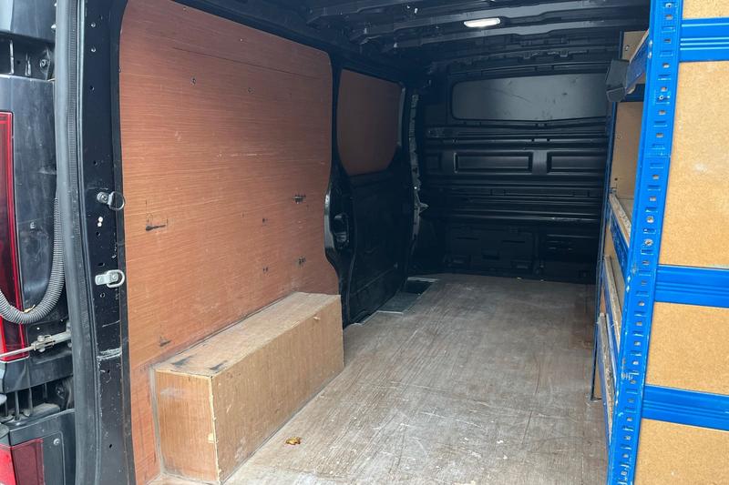 Used Renault Trafic 2023 for sale - 76273866: Photo 17