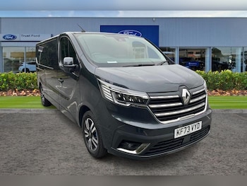 Renault - Trafic