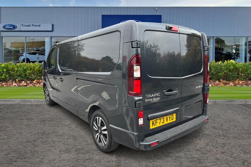 Used Renault Trafic 2023 for sale - 76273866: Photo 2