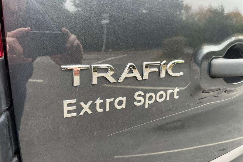 Used Renault Trafic 2023 for sale - 76273866: Photo 20