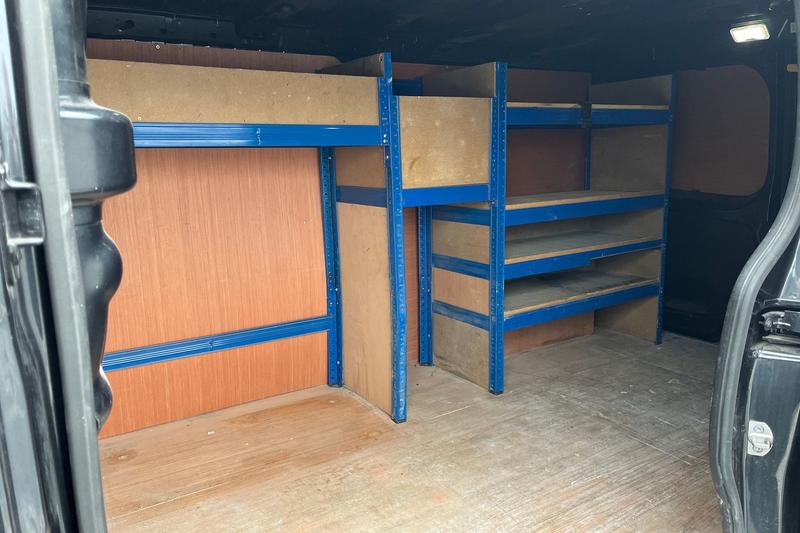 Used Renault Trafic 2023 for sale - 76273866: Photo 5