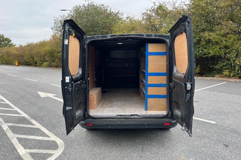 Used Renault Trafic 2023 for sale - 76273866: Photo 7