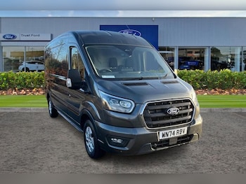 Ford Transit feature image