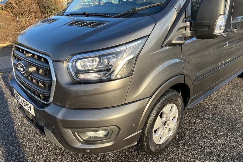 Used Ford Transit 2024 for sale - 77248632: Photo 22