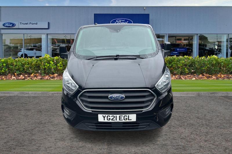 Used Ford Transit Custom 2021 for sale - 77388360: Photo 11
