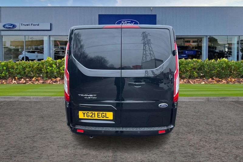 Used Ford Transit Custom 2021 for sale - 77388360: Photo 12