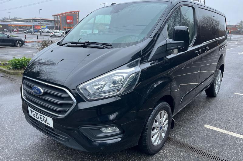 Used Ford Transit Custom 2021 for sale - 77388360: Photo 18