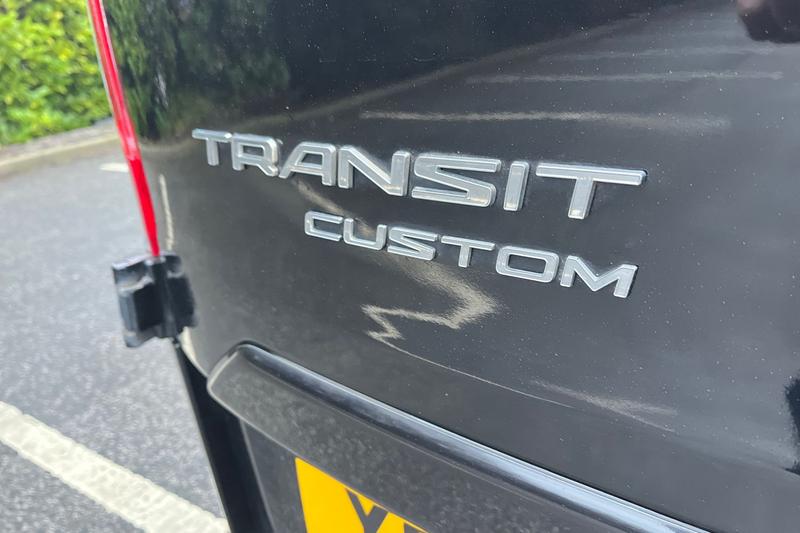 Used Ford Transit Custom 2021 for sale - 77388360: Photo 19