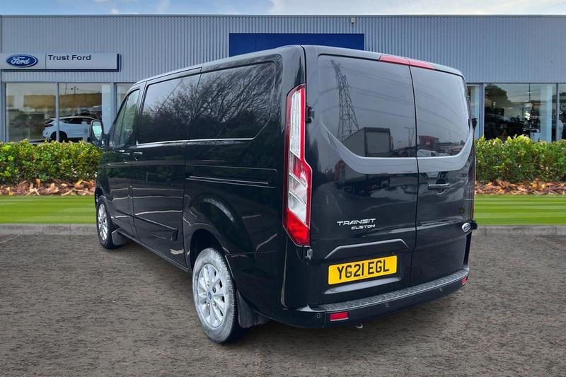 Used Ford Transit Custom 2021 for sale - 77388360: Photo 2