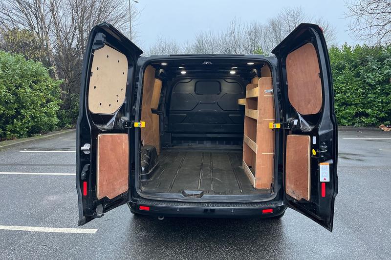Used Ford Transit Custom 2021 for sale - 77388360: Photo 6