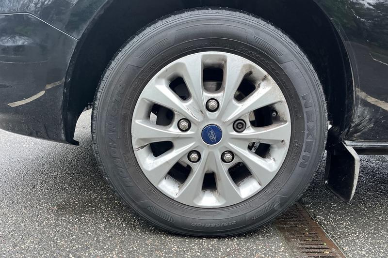 Used Ford Transit Custom 2021 for sale - 77388360: Photo 7