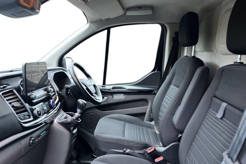 Used Ford Transit Custom 2021 for sale - 77388360: Photo 9