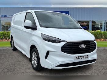 Used Ford Transit Custom 2023 for sale - 75407040: Photo