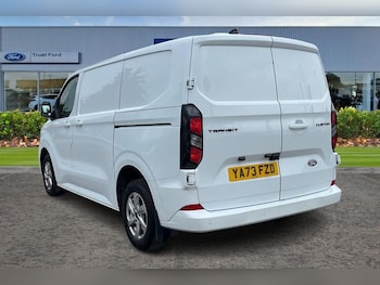 Used Ford Transit Custom 2023 for sale - 75407040: Photo