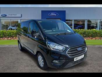Used Ford Transit Custom 2023 for sale - 74671438: Photo