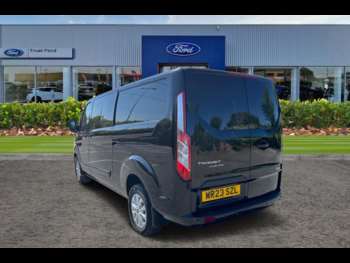 Used Ford Transit Custom 2023 for sale - 74671438: Photo