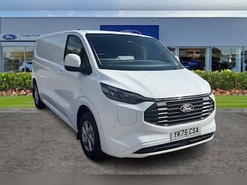 Used Ford Transit Custom 2026 for sale - 79630577: Photo
