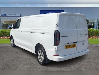 Used Ford Transit Custom 2026 for sale - 79630577: Photo