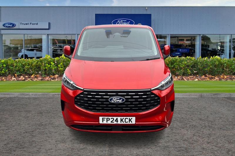 Used Ford Tourneo Custom 2024 for sale - 77339824: Photo 10