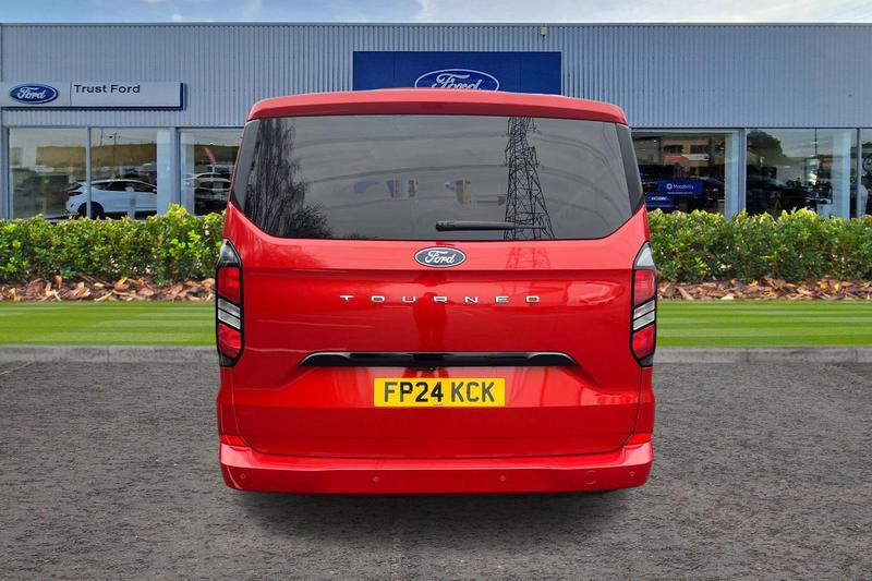 Used Ford Tourneo Custom 2024 for sale - 77339824: Photo 11