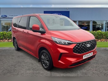 Used Ford Tourneo Custom 2024 for sale - 77339824: Photo