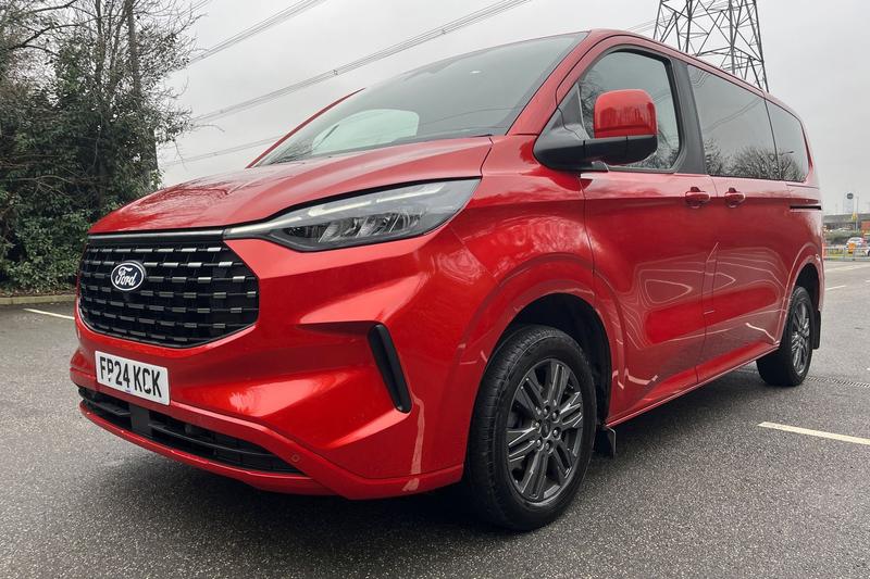 Used Ford Tourneo Custom 2024 for sale - 77339824: Photo 21