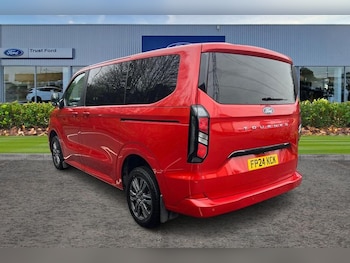 Used Ford Tourneo Custom 2024 for sale - 77339824: Photo