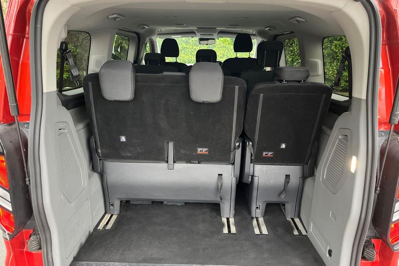 Used Ford Tourneo Custom 2024 for sale - 77339824: Photo 4