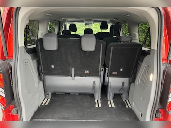 Used Ford Tourneo Custom 2024 for sale - 77339824: Photo