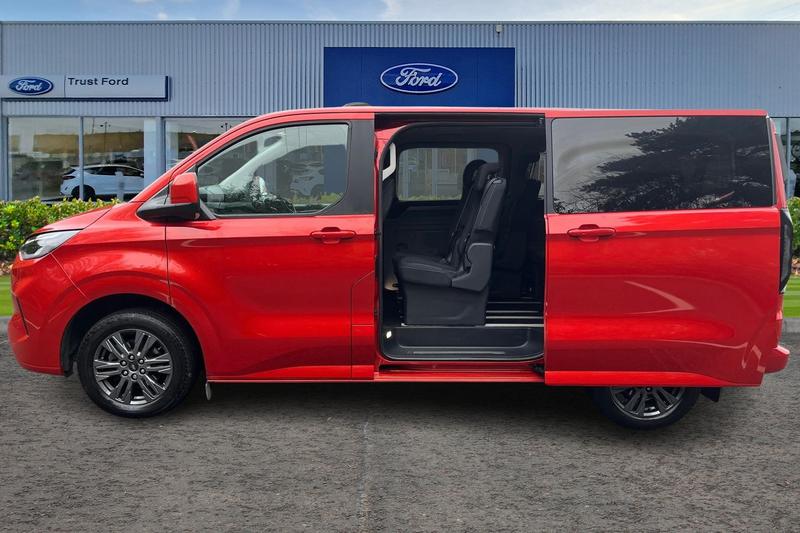 Used Ford Tourneo Custom 2024 for sale - 77339824: Photo 5
