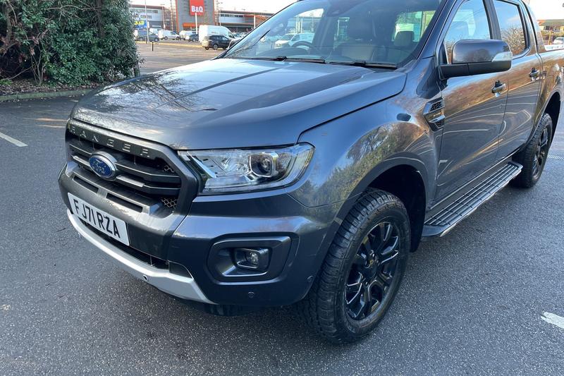 Used Ford Ranger 2021 for sale - 77258474: Photo 14