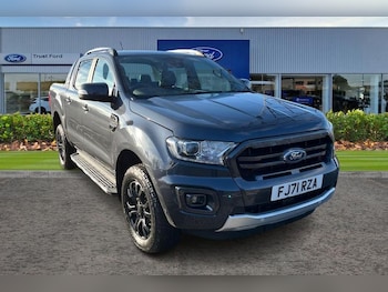 Ford Ranger feature image
