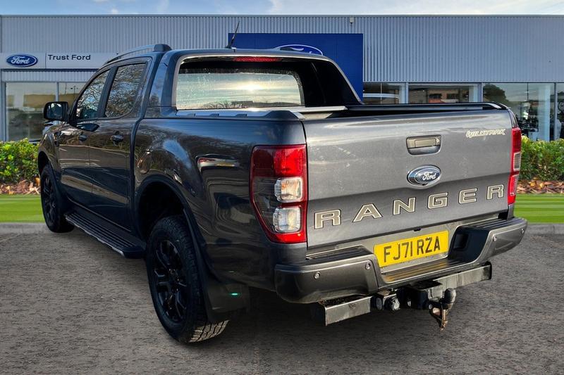 Used Ford Ranger 2021 for sale - 77258474: Photo 2