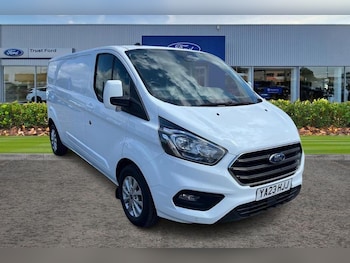 Used Ford Transit Custom 2023 for sale - 75412921: Photo