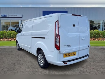 Used Ford Transit Custom 2023 for sale - 75412921: Photo