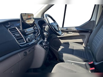 Used Ford Transit Custom 2023 for sale - 75412921: Photo