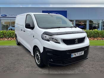 Used Peugeot Expert 2021 for sale - 77532785: Photo