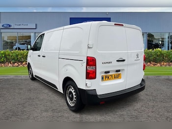 Used Peugeot Expert 2021 for sale - 77532785: Photo