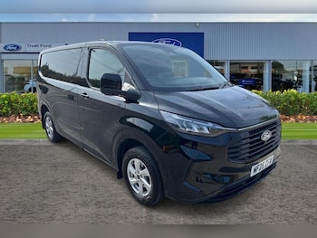 Ford - Transit Custom