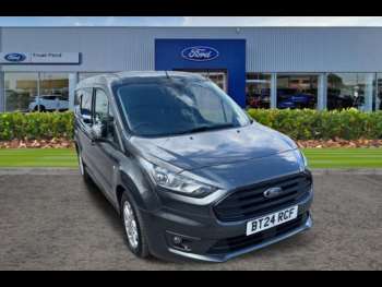 Used Ford Transit Connect 2024 for sale - 74608178: Photo