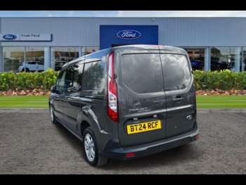 Used Ford Transit Connect 2024 for sale - 74608178: Photo