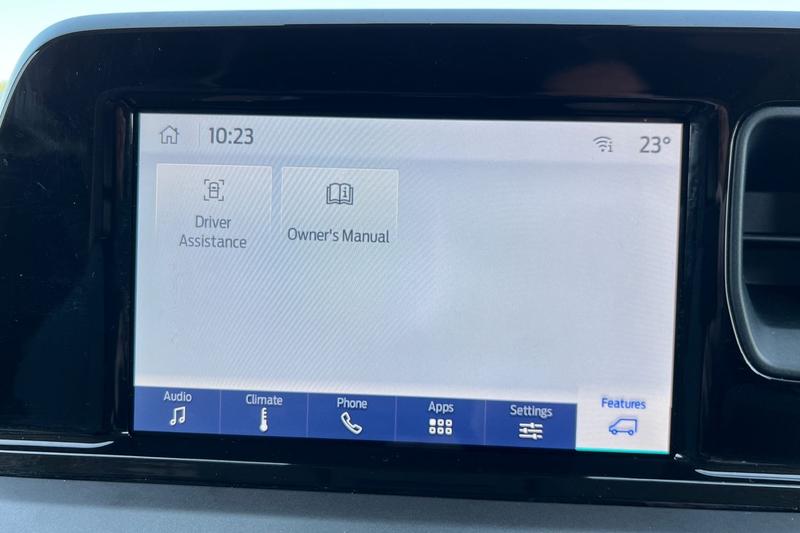 Used Ford Transit Courier 2024 for sale - 76580825: Photo 18