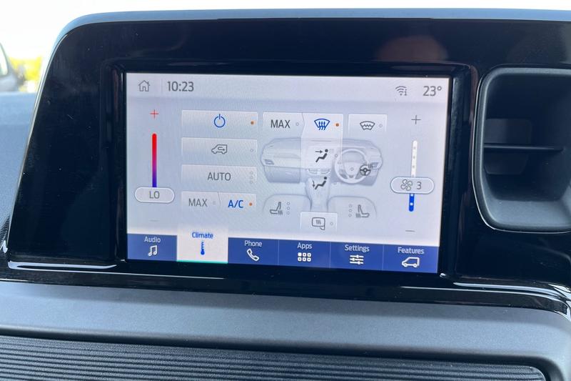 Used Ford Transit Courier 2024 for sale - 76580825: Photo 19