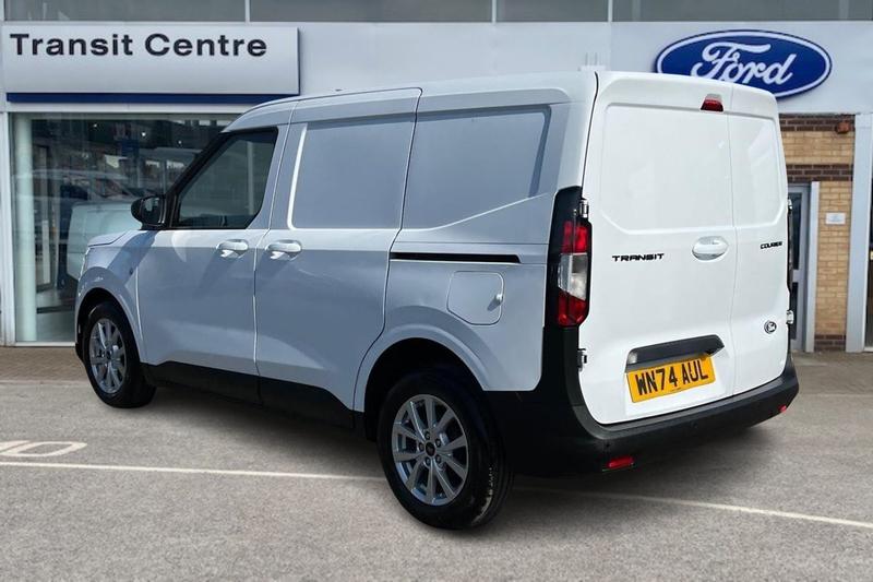 Used Ford Transit Courier 2024 for sale - 76580825: Photo 2