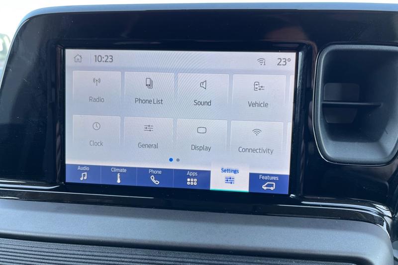 Used Ford Transit Courier 2024 for sale - 76580825: Photo 21