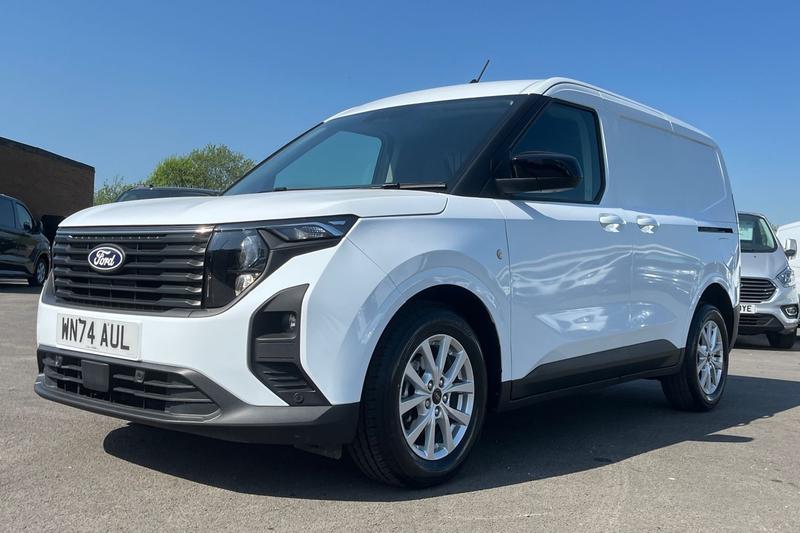 Used Ford Transit Courier 2024 for sale - 76580825: Photo 34