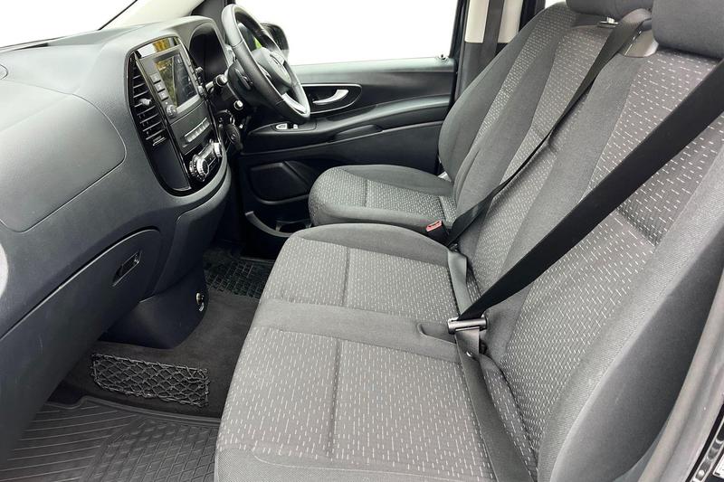 Used Mercedes-Benz Vito 2023 for sale - 76273840: Photo 10