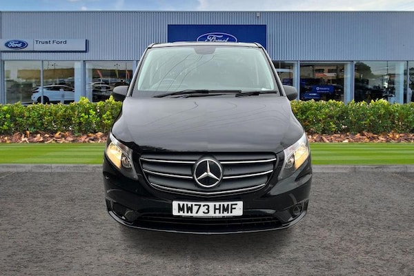 Used Mercedes-Benz Vito 2023 for sale - 76273840: Photo 12
