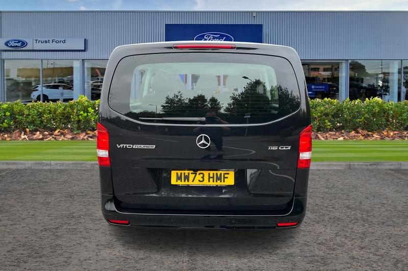 Used Mercedes-Benz Vito 2023 for sale - 76273840: Photo 13
