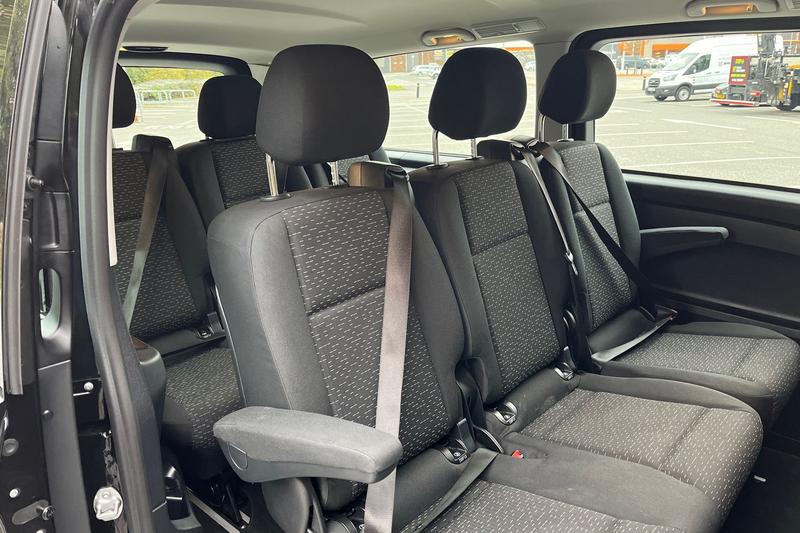 Used Mercedes-Benz Vito 2023 for sale - 76273840: Photo 15